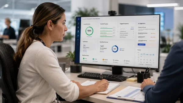 Quality Visibility Dashboard